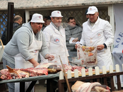 Сърбия - празник