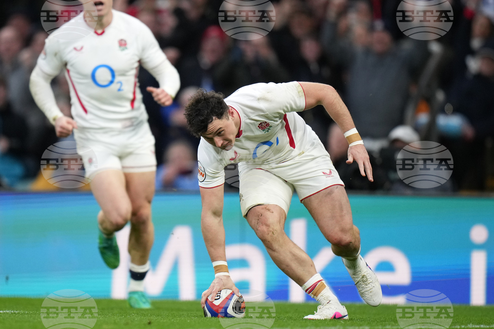 England Wales Six Nations Rugby