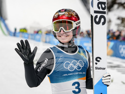 Milan Cortina Olympics Ski Jumping