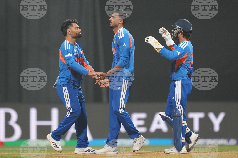 India US T20 WCup Cricket