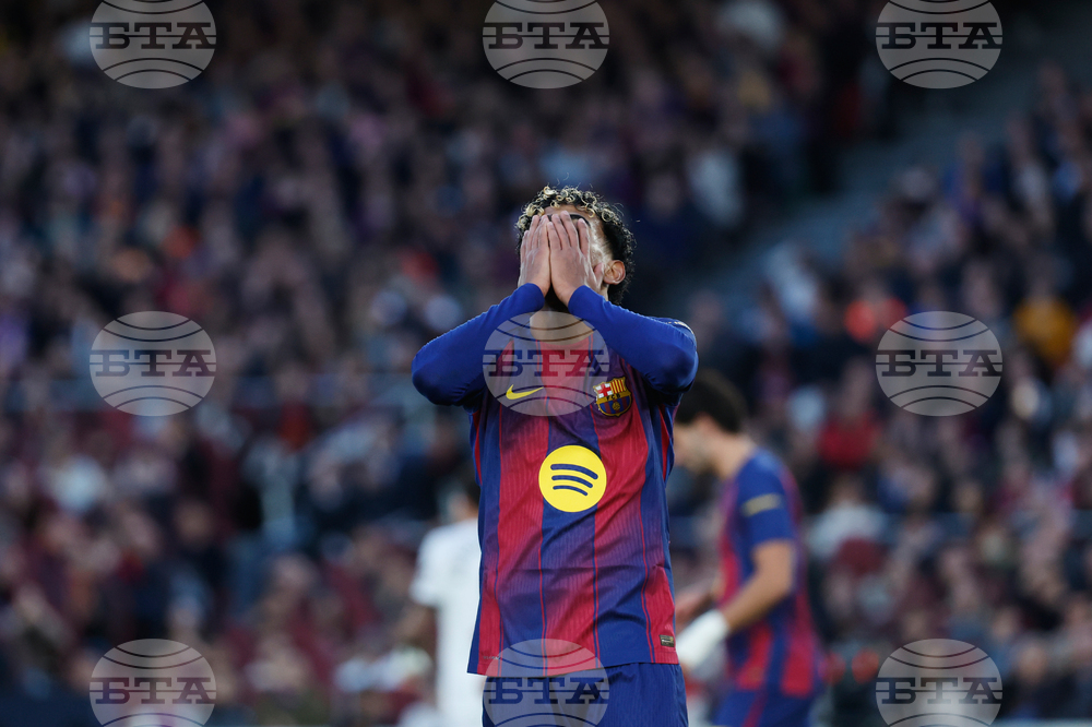 Spain La Liga Soccer