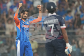 India US T20 WCup Cricket