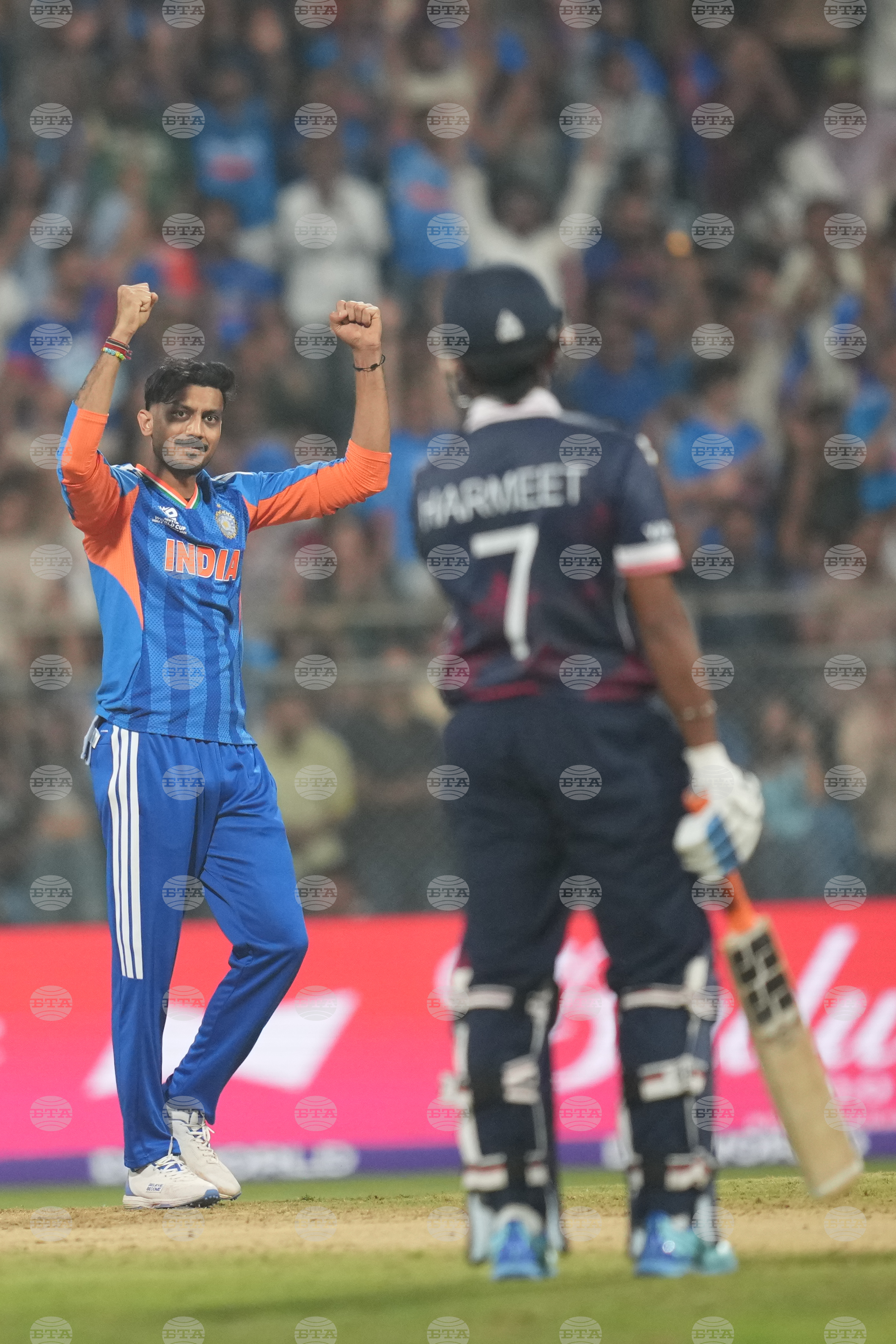 India US T20 WCup Cricket