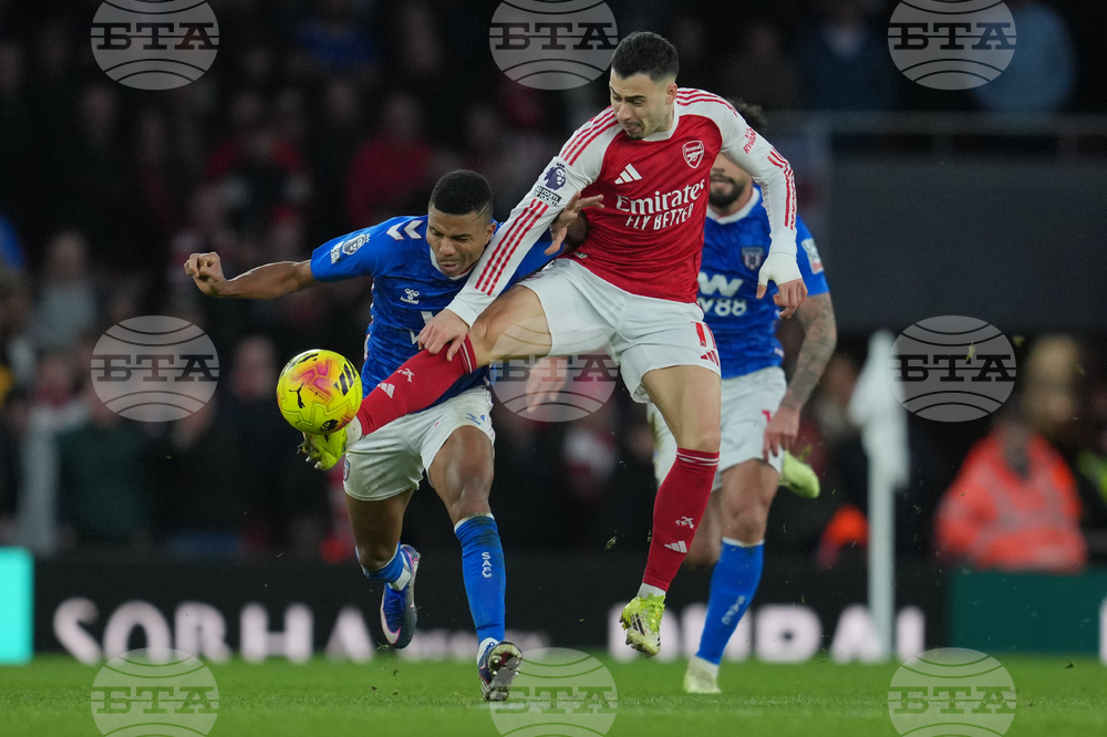 Britain Premier League Soccer