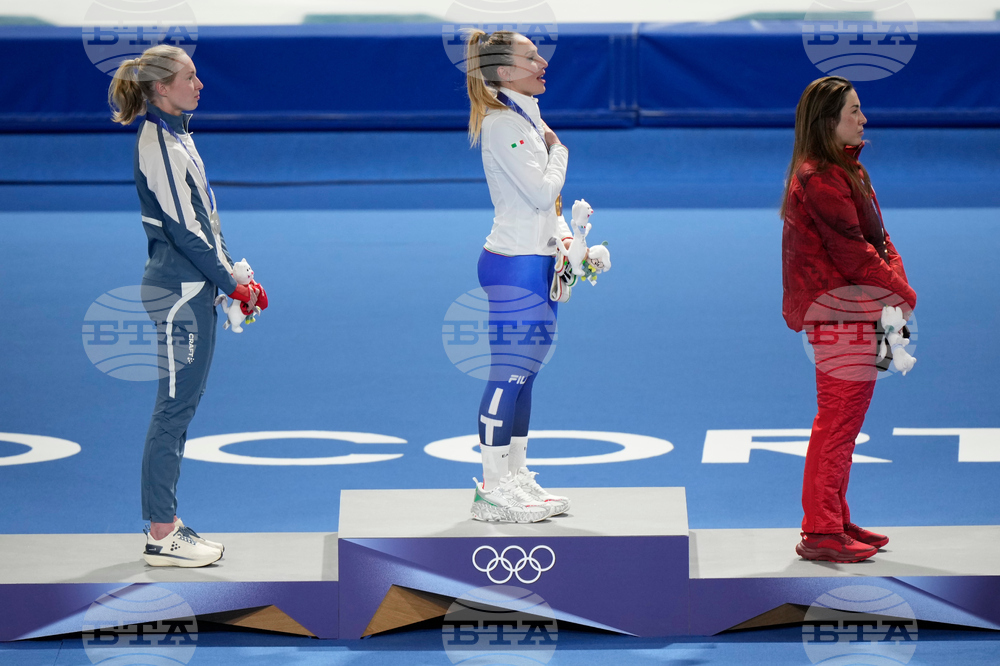 Италия, Япония и Норвегия оглавиха класирането по медали на Игрите