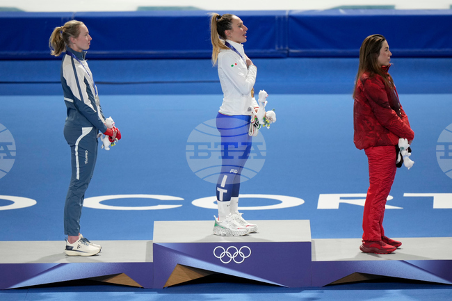 Италия, Япония и Норвегия оглавиха класирането по медали на Игрите