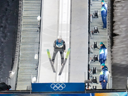 Milan Cortina Olympics Ski Jumping
