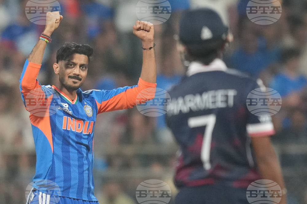 India US T20 WCup Cricket