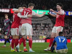 Britain Premier League Soccer