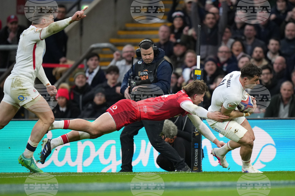 England Wales Six Nations Rugby