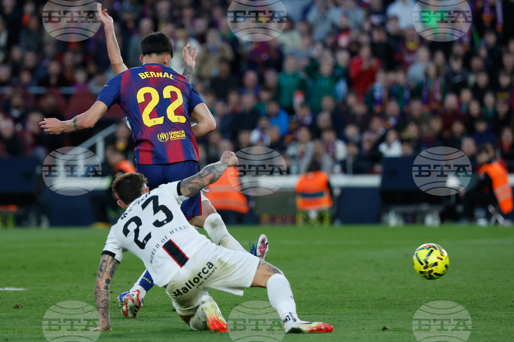 Spain La Liga Soccer