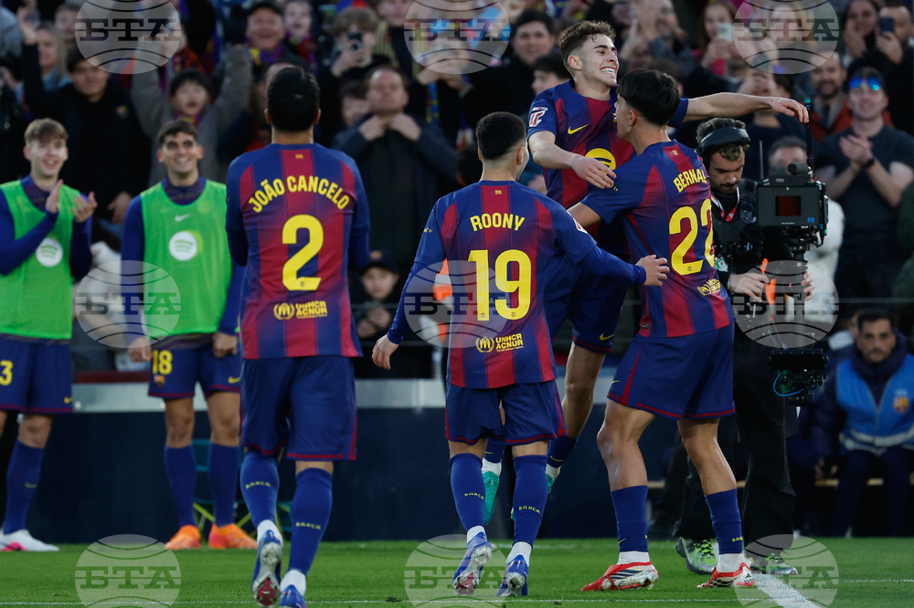 Spain La Liga Soccer