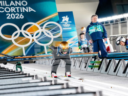 Milan Cortina Olympics Ski Jumping