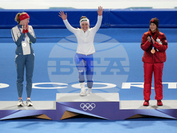 Milan Cortina Olympics Speedskating