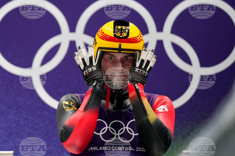 Milan Cortina Olympics Luge