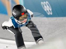 Milan Cortina Olympics Ski Jumping