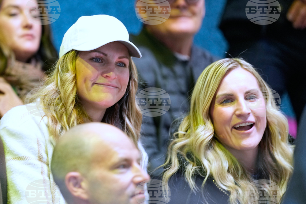 Milan Cortina Olympics Ice Hockey