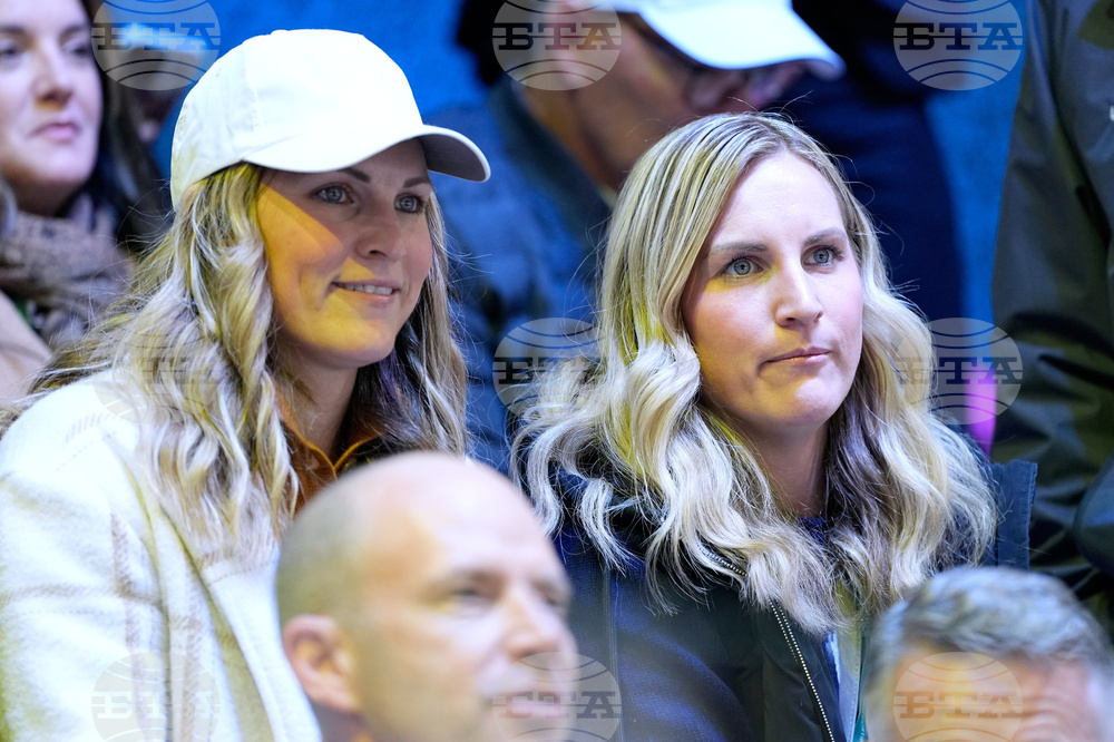 Milan Cortina Olympics Ice Hockey