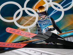 Milan Cortina Olympics Ski Jumping