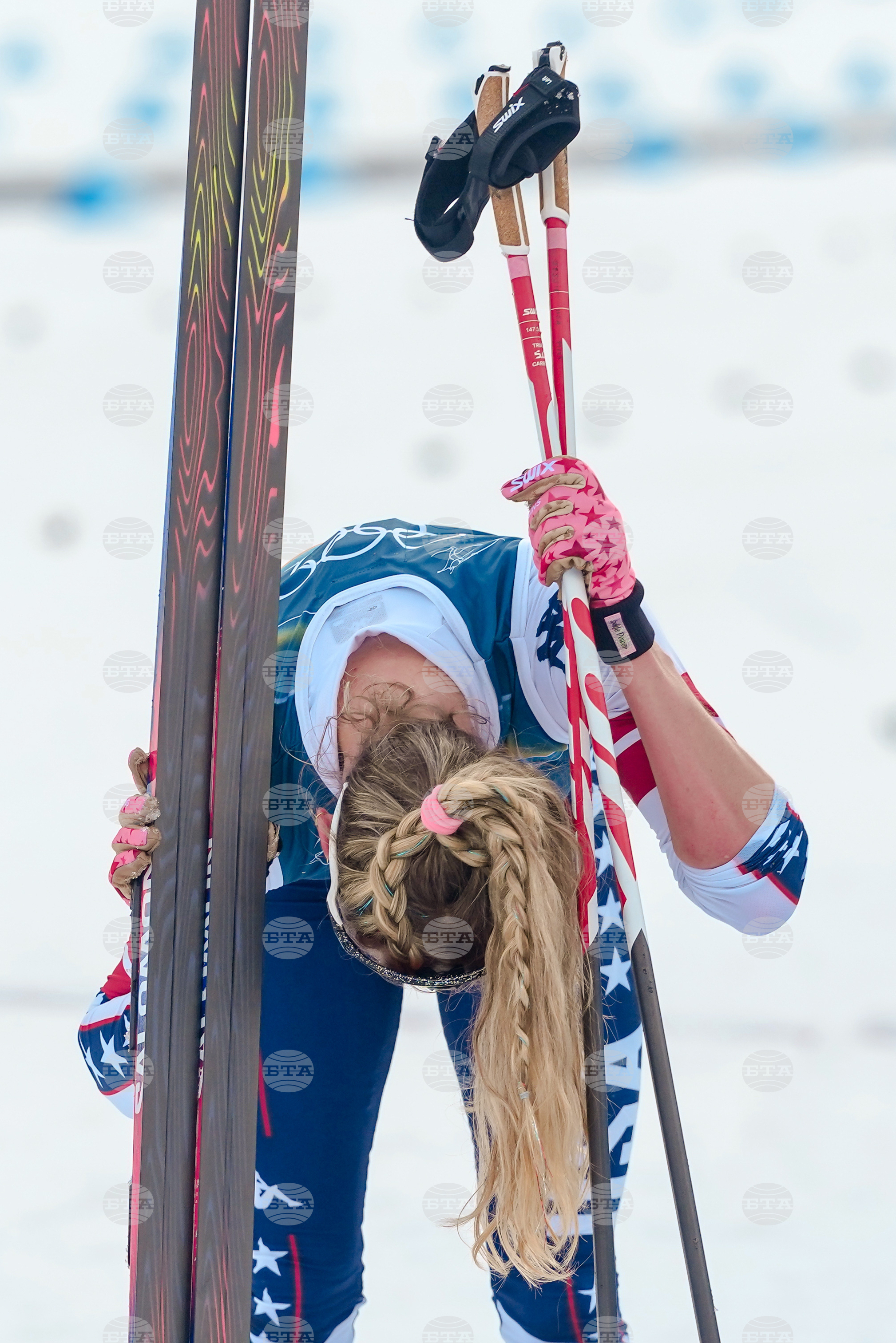 Milan Cortina Olympics Cross Country