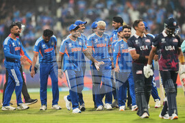 India US T20 WCup Cricket