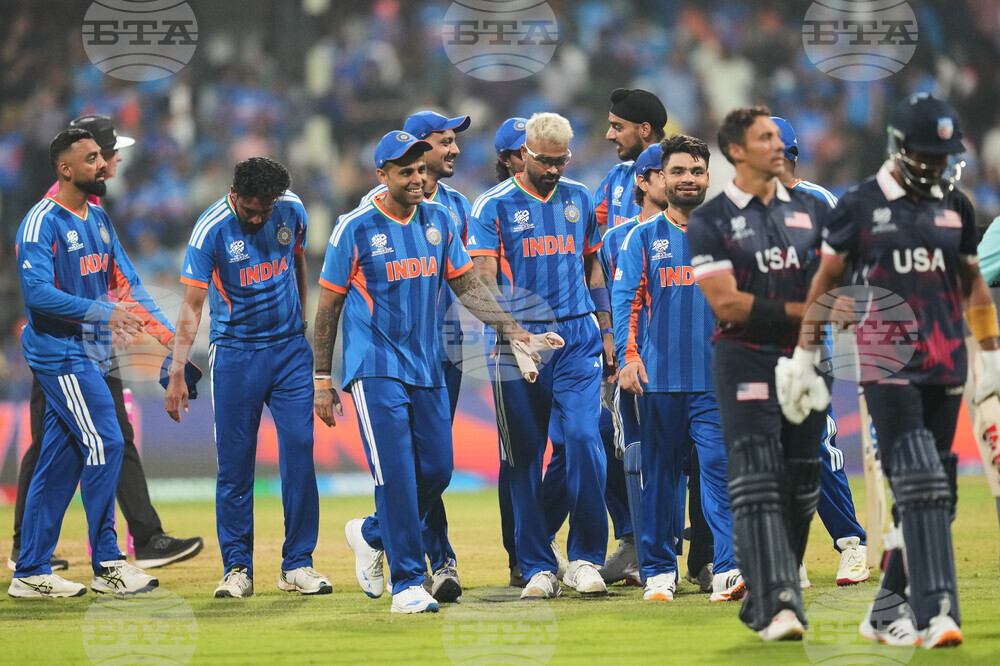 India US T20 WCup Cricket