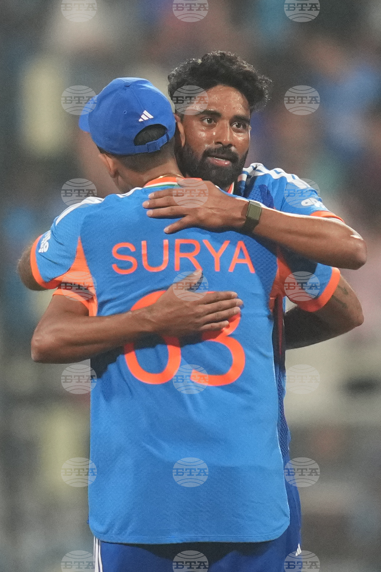 India US T20 WCup Cricket