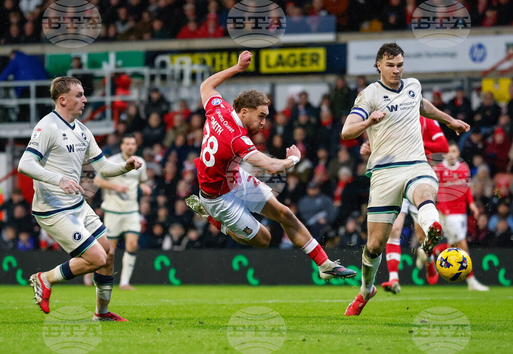 Britain Championship League Soccer