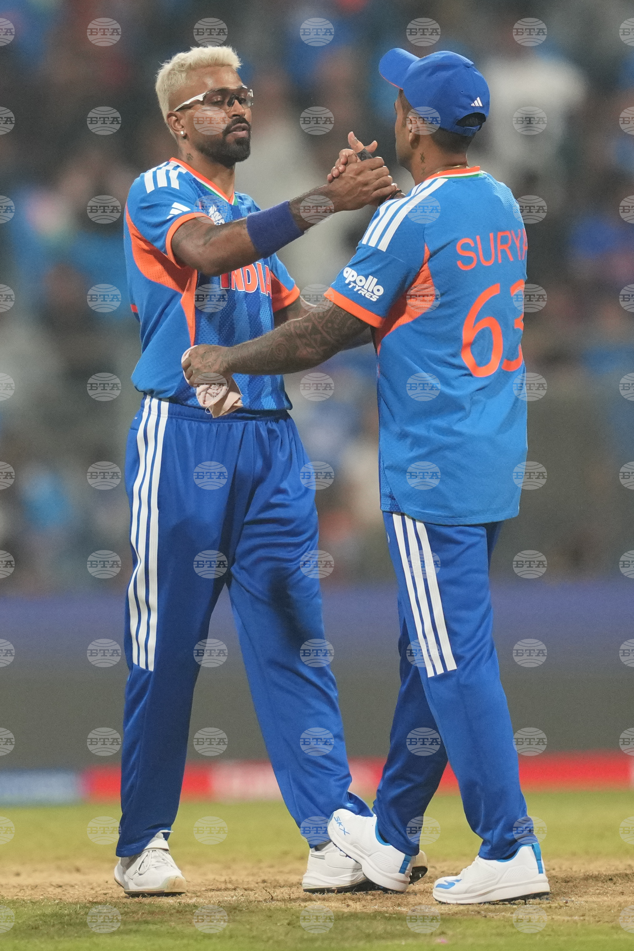 India US T20 WCup Cricket