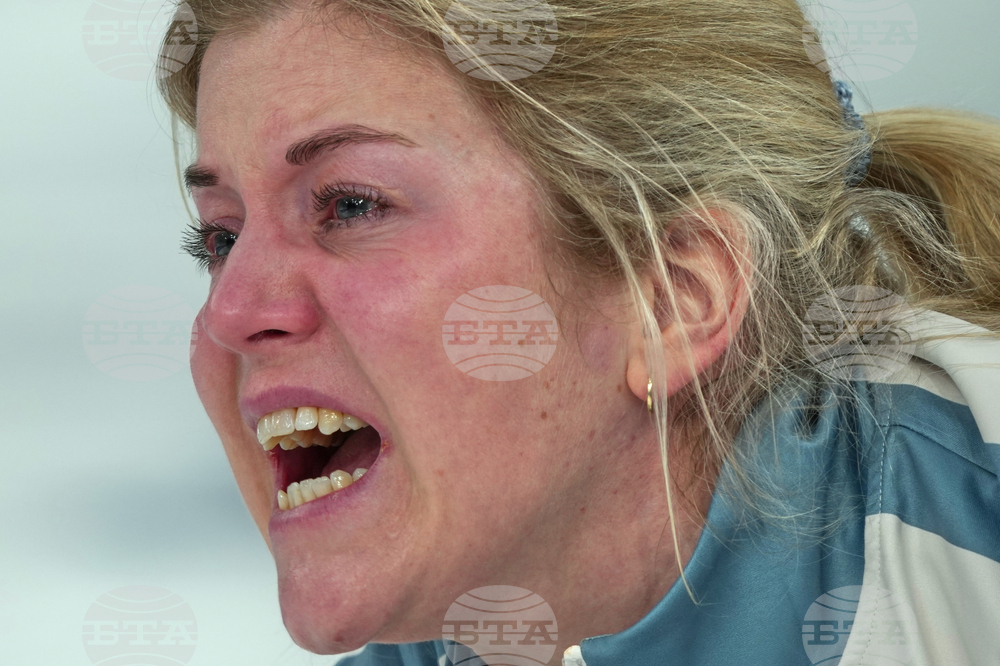 Milan Cortina Olympics Curling