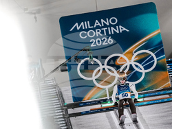 Milan Cortina Olympics Ski Jumping