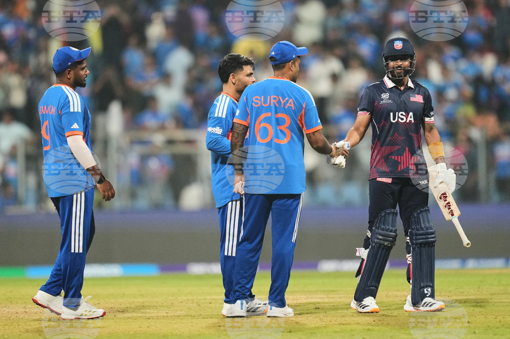 India US T20 WCup Cricket