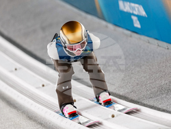 Milan Cortina Olympics Ski Jumping