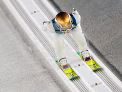 Milan Cortina Olympics Ski Jumping