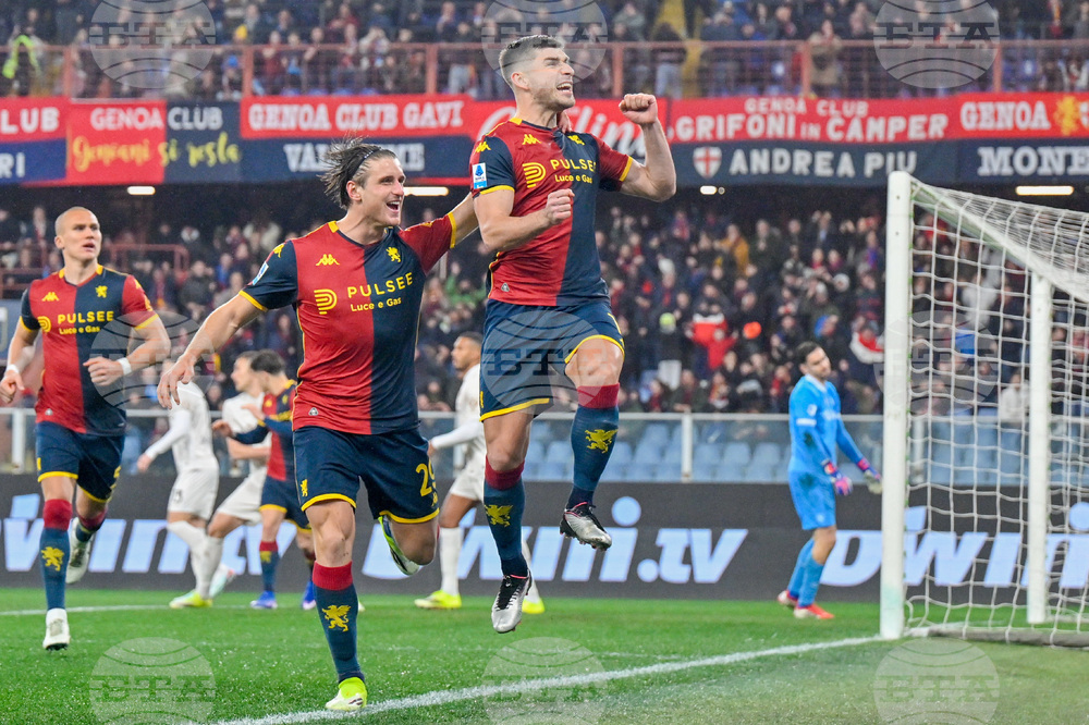 Italy Serie A Soccer