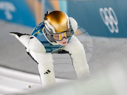 Milan Cortina Olympics Ski Jumping