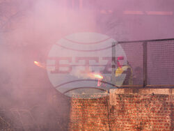 Milan Cortina Olympics Protest