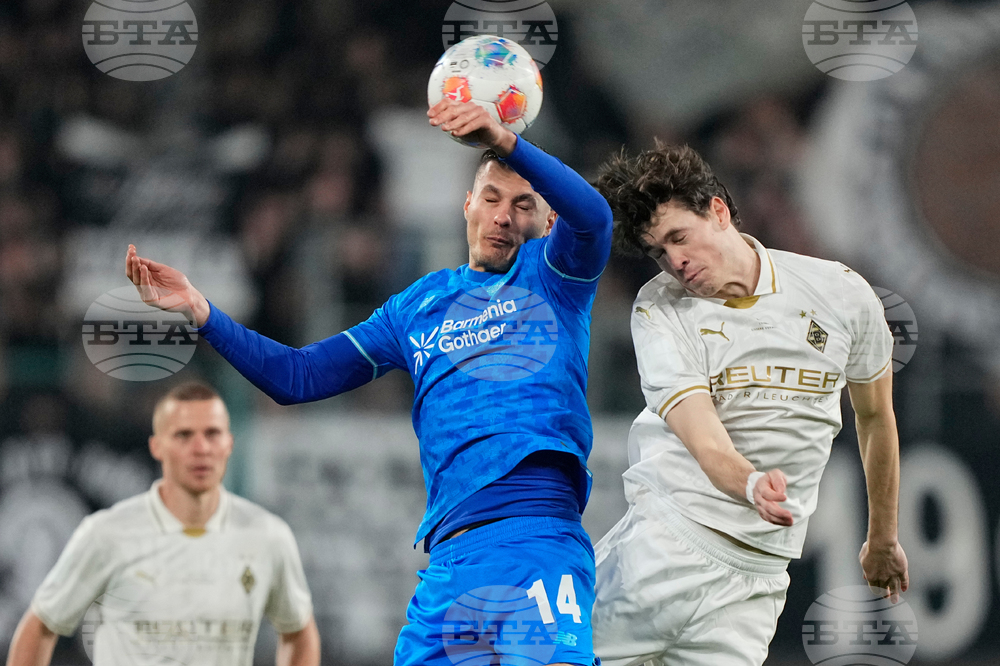 Germany Bundesliga Soccer