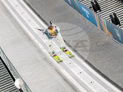 Milan Cortina Olympics Ski Jumping