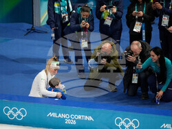 Milan Cortina Olympics Speedskating