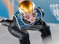 Milan Cortina Olympics Ski Jumping