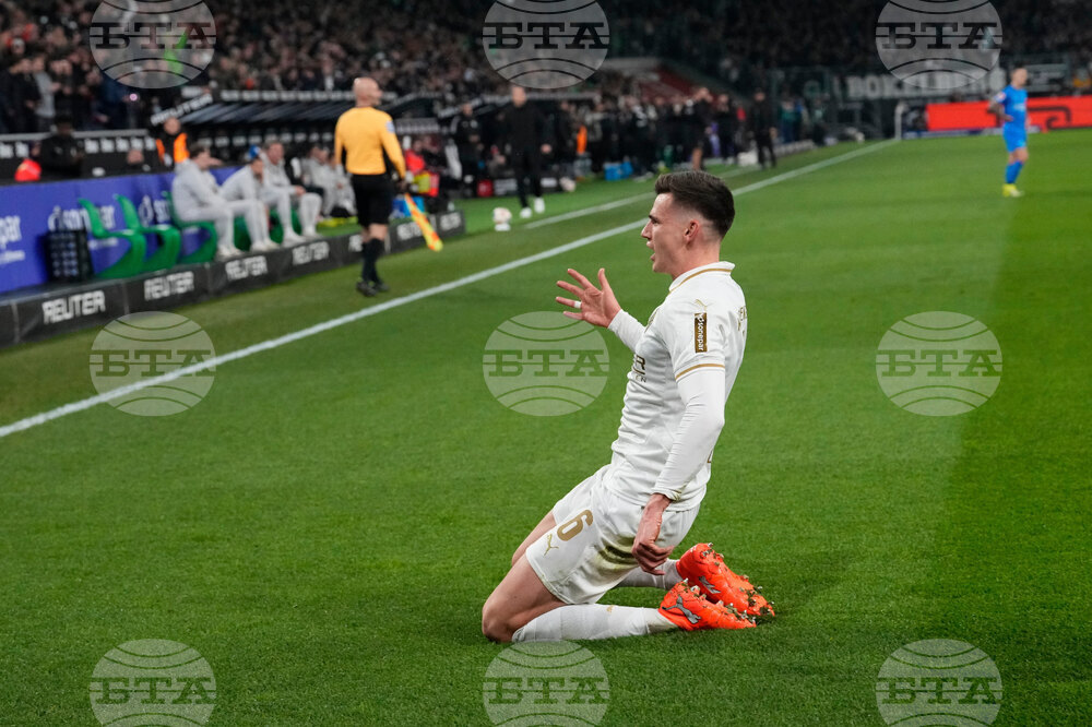 Germany Bundesliga Soccer