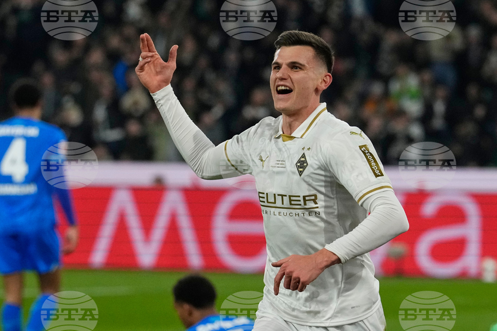 Germany Bundesliga Soccer