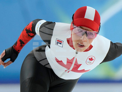 Milan Cortina Olympics Speedskating