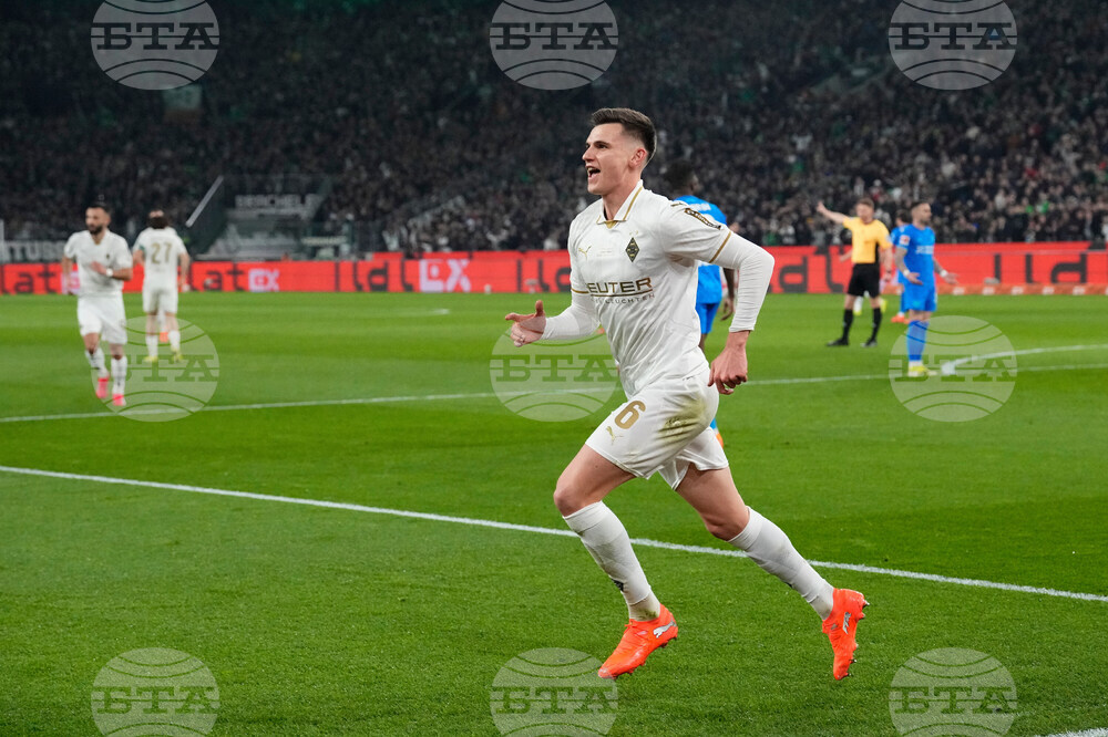 Germany Bundesliga Soccer