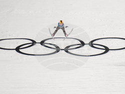 Milan Cortina Olympics Ski Jumping
