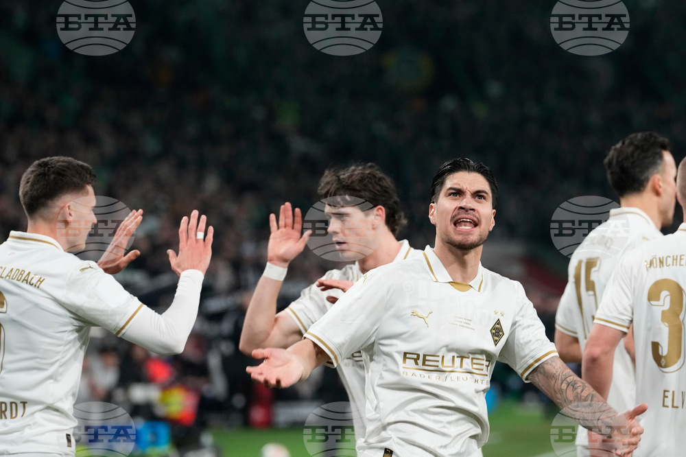 Germany Bundesliga Soccer