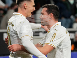 Germany Bundesliga Soccer