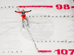 Milan Cortina Olympics Ski Jumping