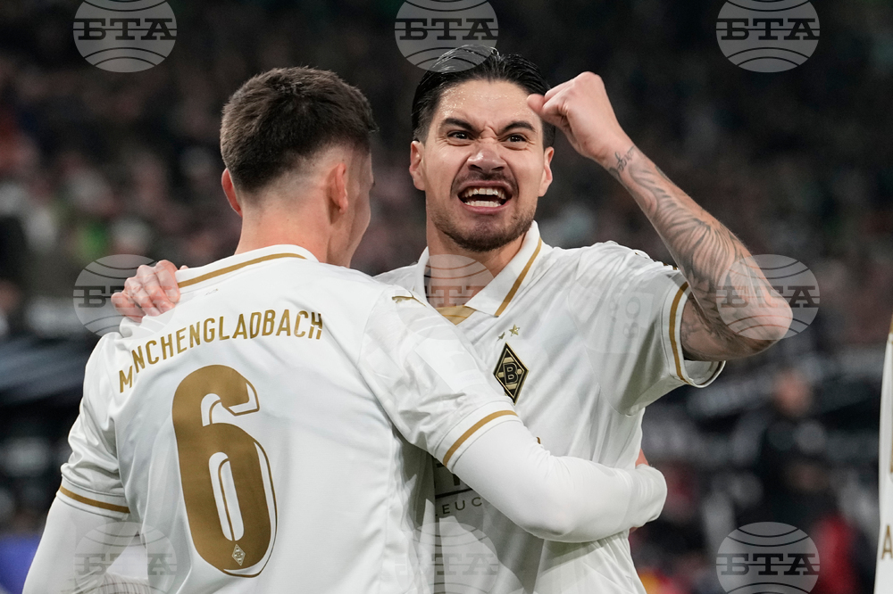 Germany Bundesliga Soccer